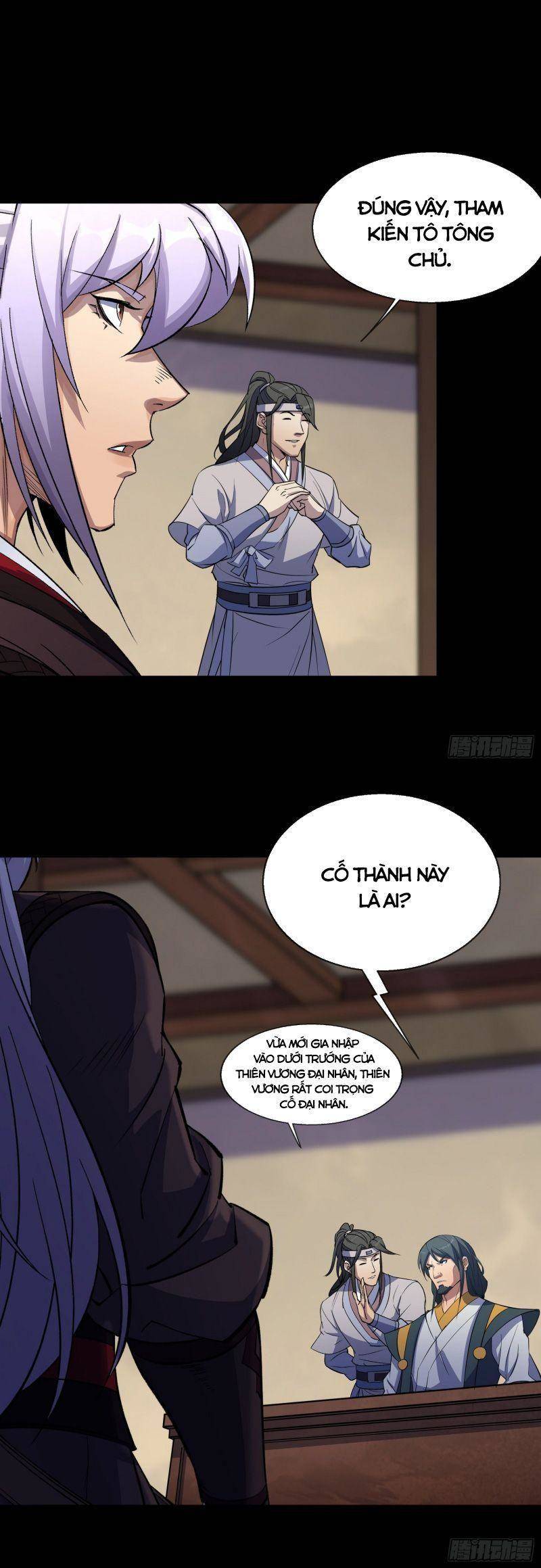 Thông U Đại Thánh Chapter 90 - 9