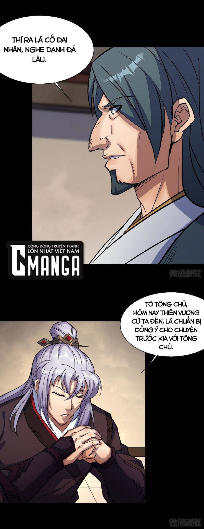 Thông U Đại Thánh Chapter 90 - 10