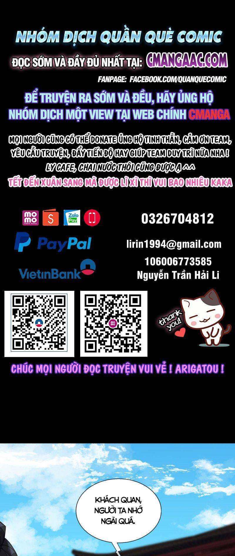 Thông U Đại Thánh Chapter 91 - 1