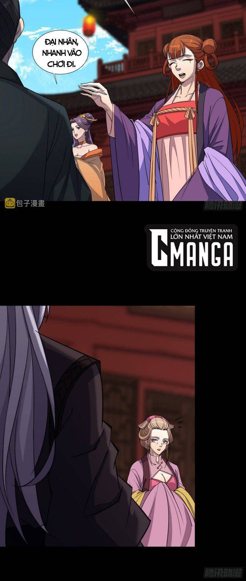 Thông U Đại Thánh Chapter 91 - 2