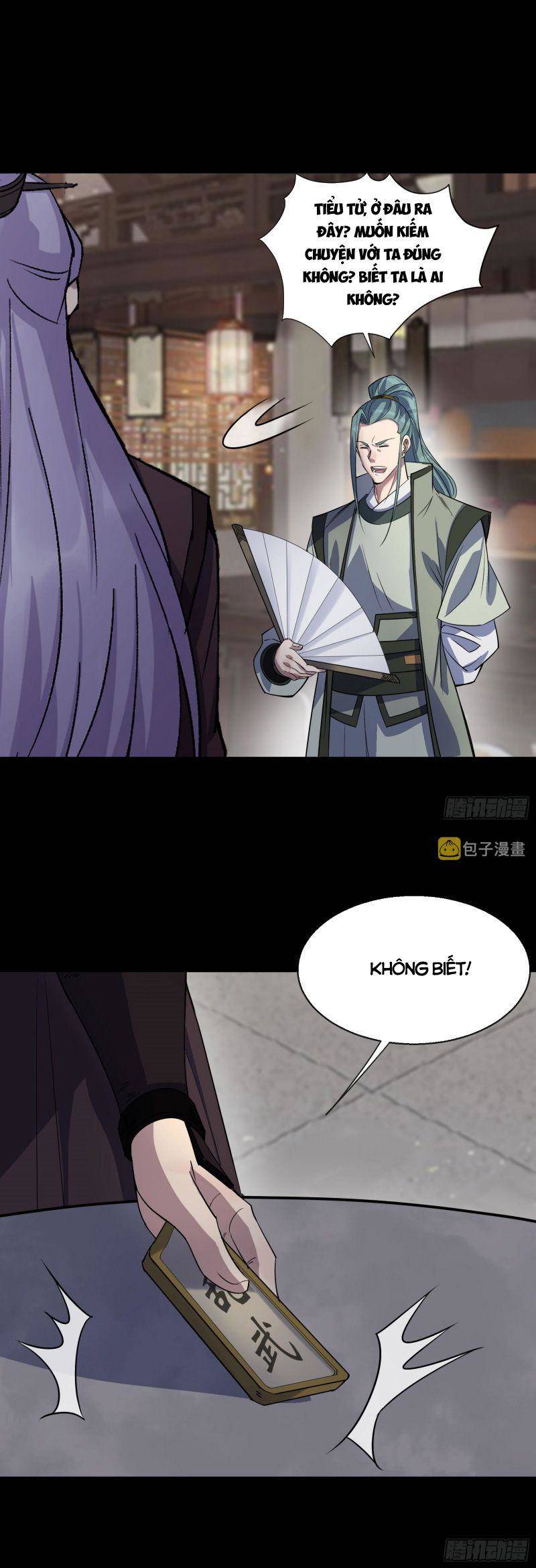 Thông U Đại Thánh Chapter 91 - 15