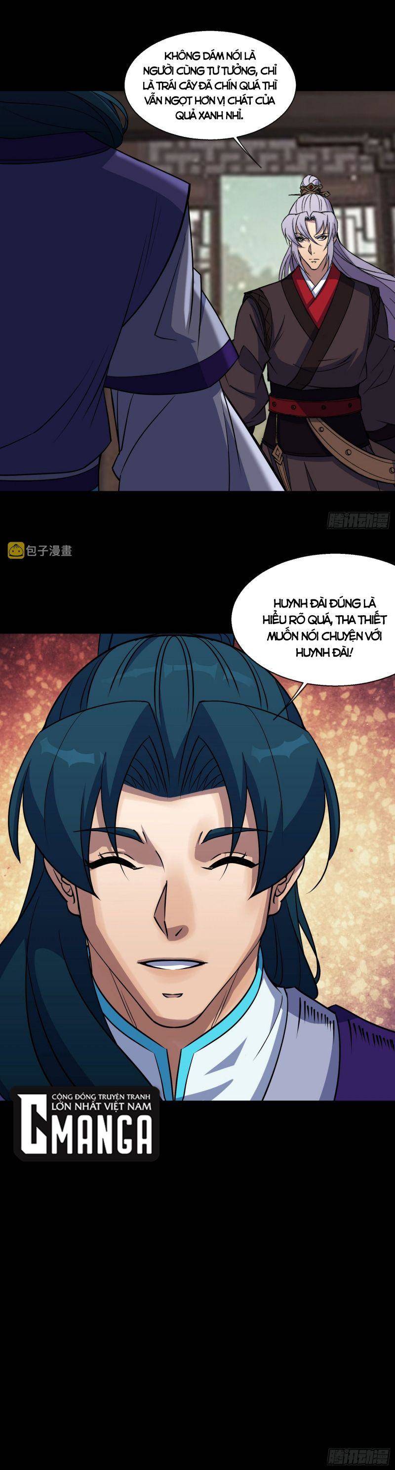 Thông U Đại Thánh Chapter 91 - 18