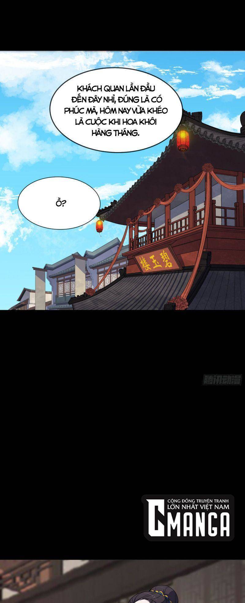 Thông U Đại Thánh Chapter 91 - 4