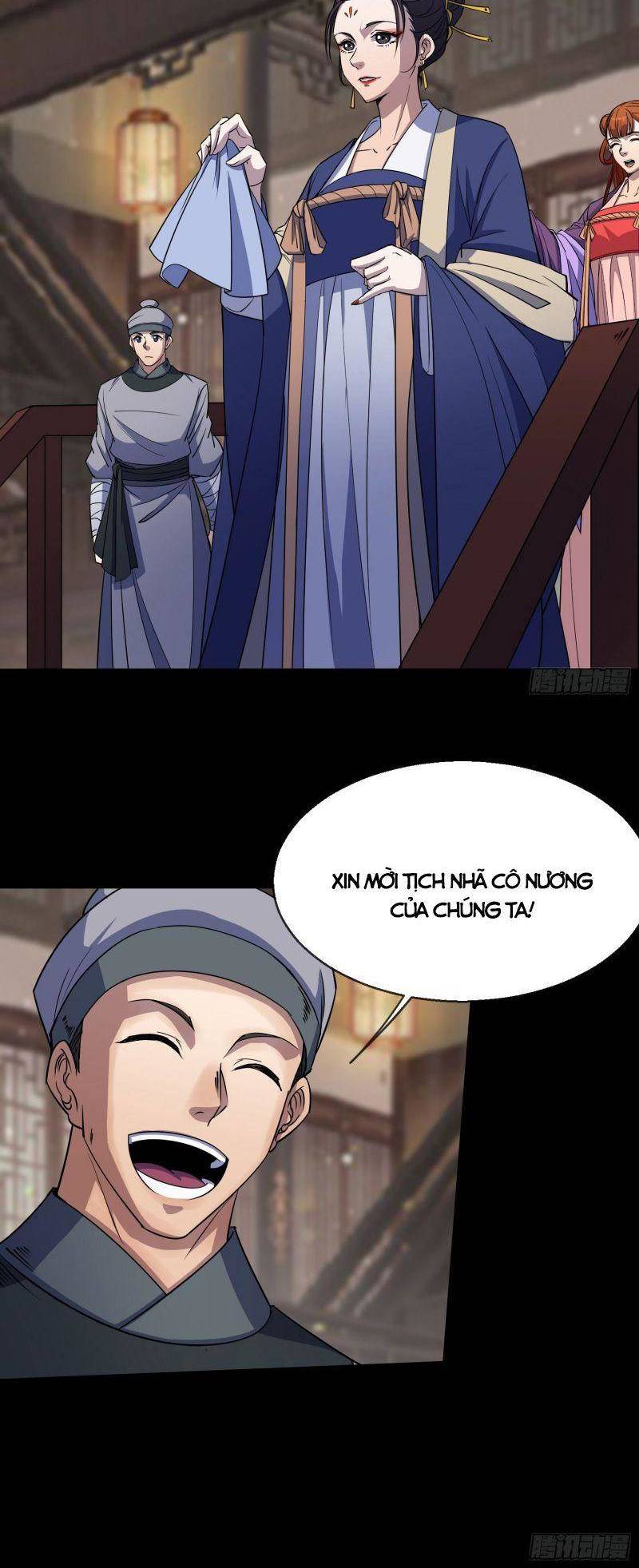 Thông U Đại Thánh Chapter 91 - 5