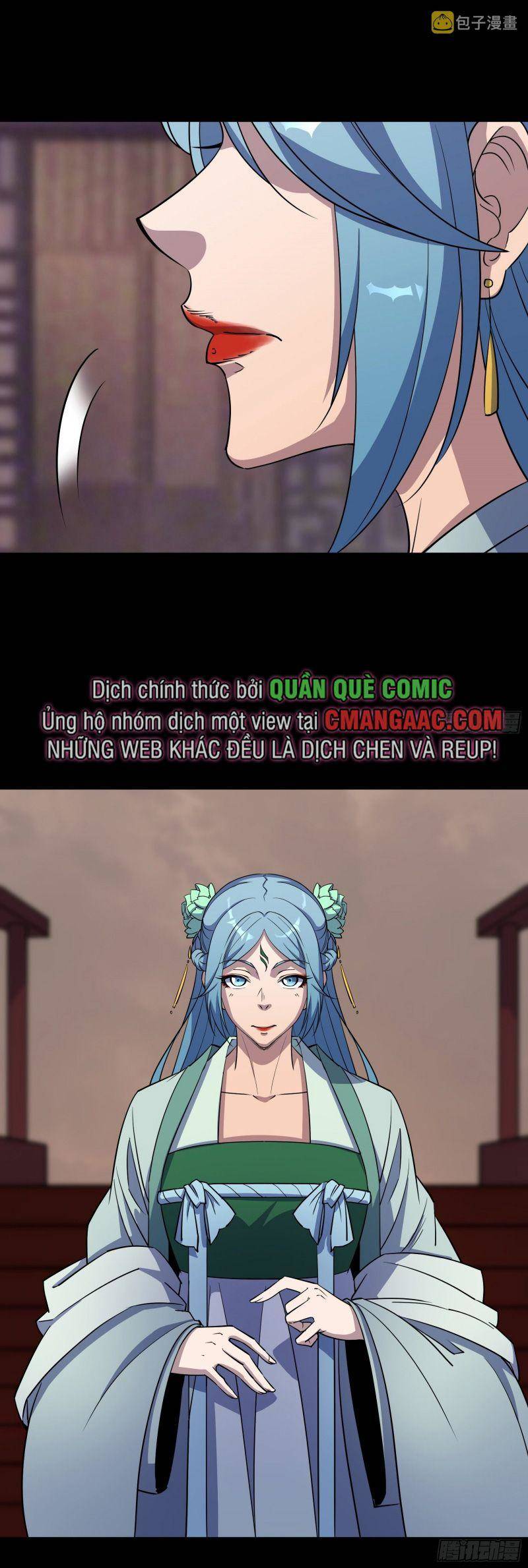 Thông U Đại Thánh Chapter 91 - 6