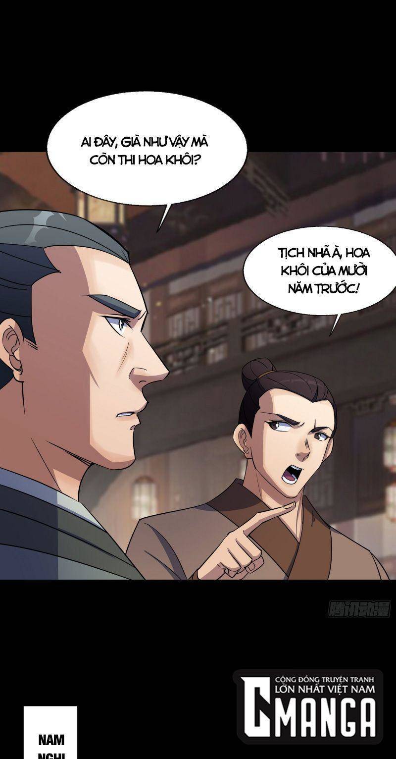 Thông U Đại Thánh Chapter 91 - 7