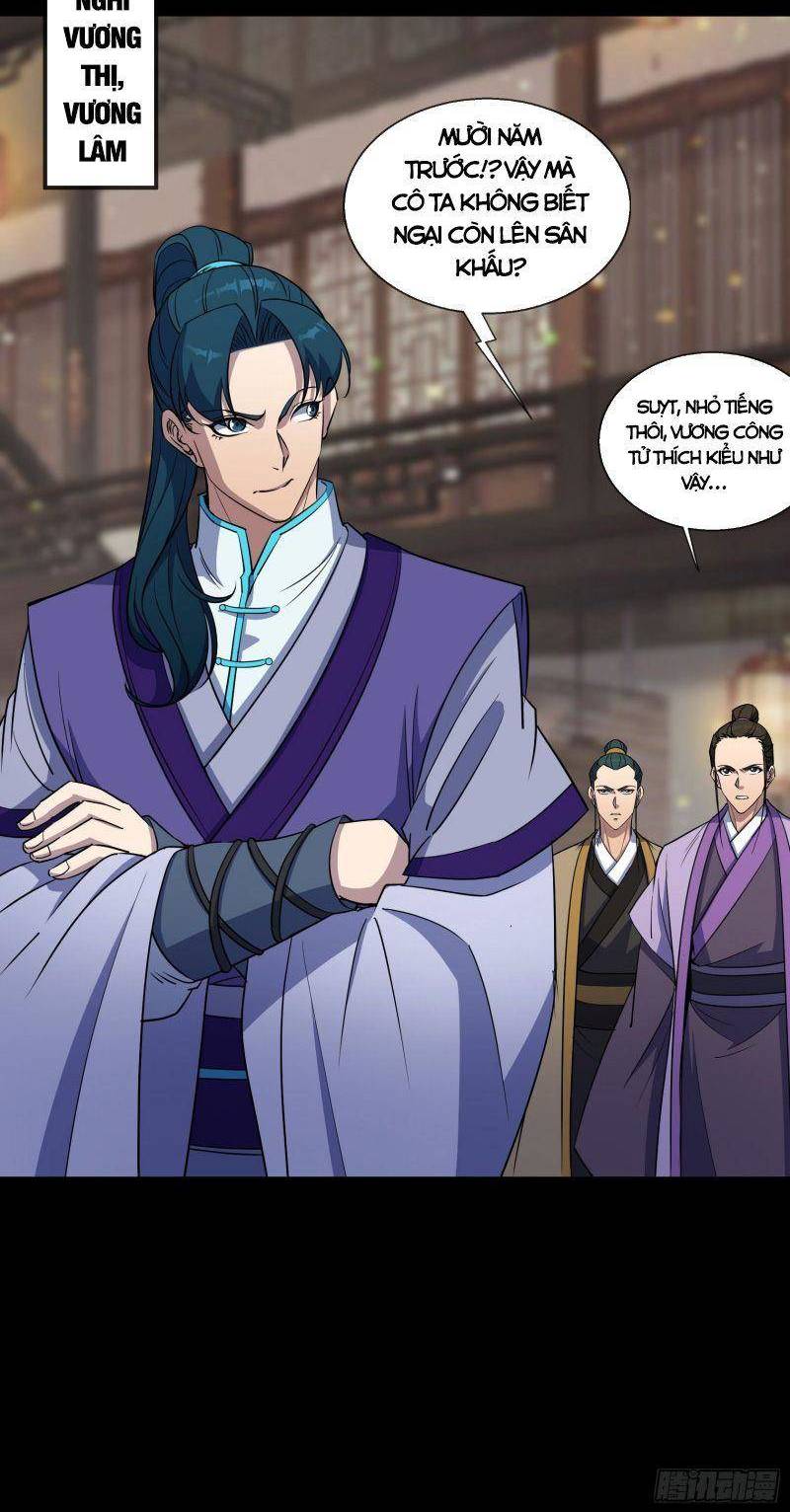 Thông U Đại Thánh Chapter 91 - 8