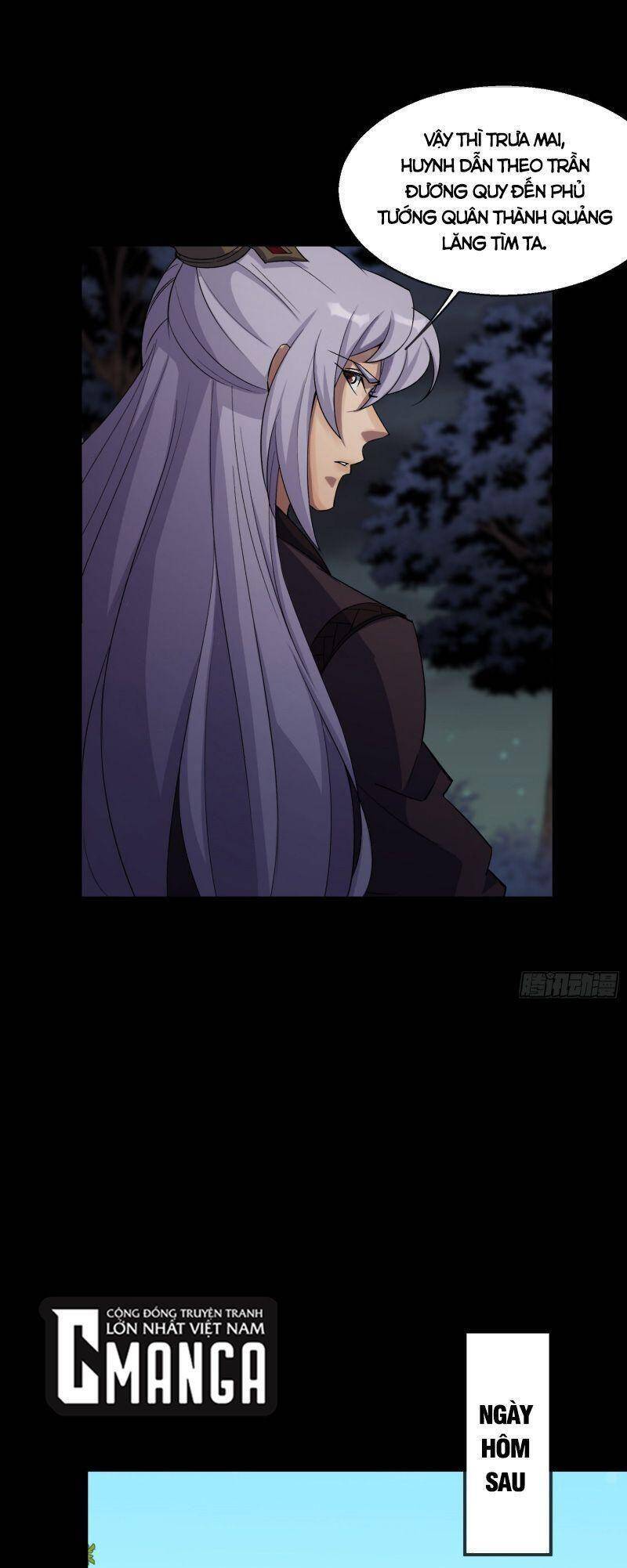 Thông U Đại Thánh Chapter 95 - 11