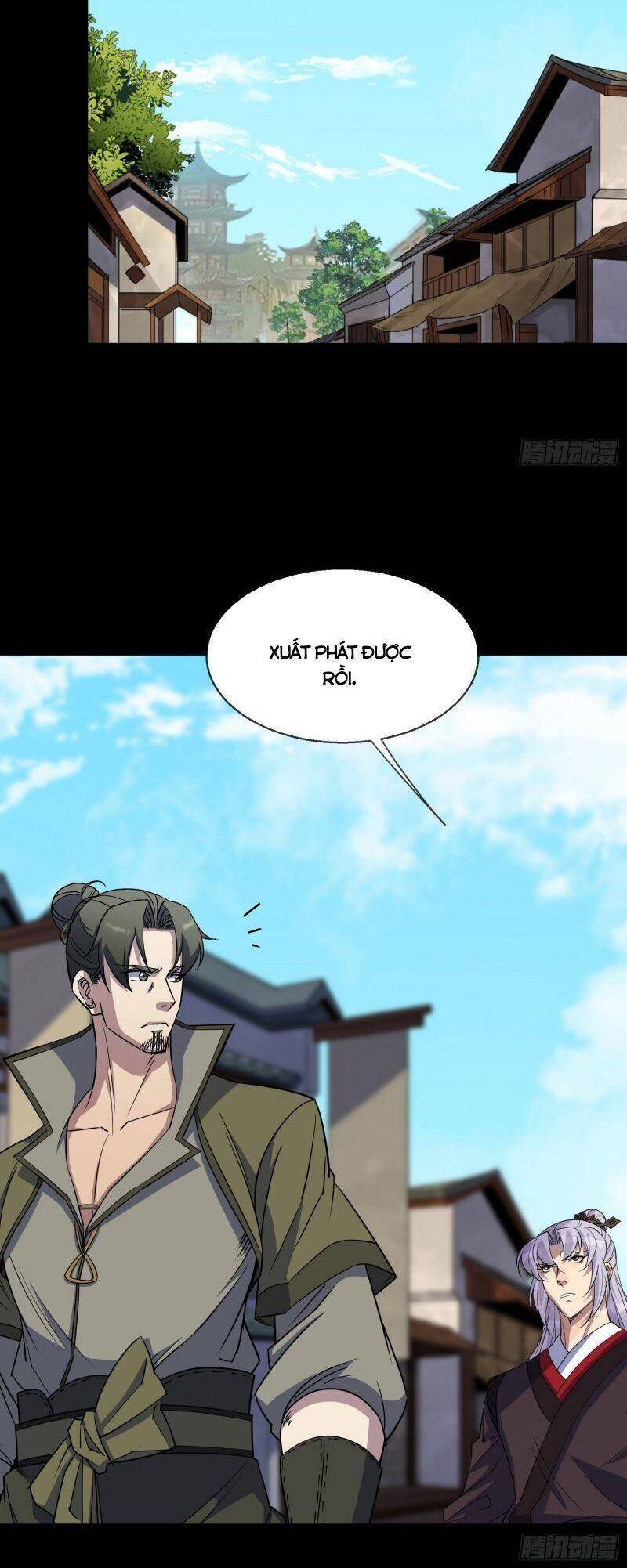 Thông U Đại Thánh Chapter 95 - 12