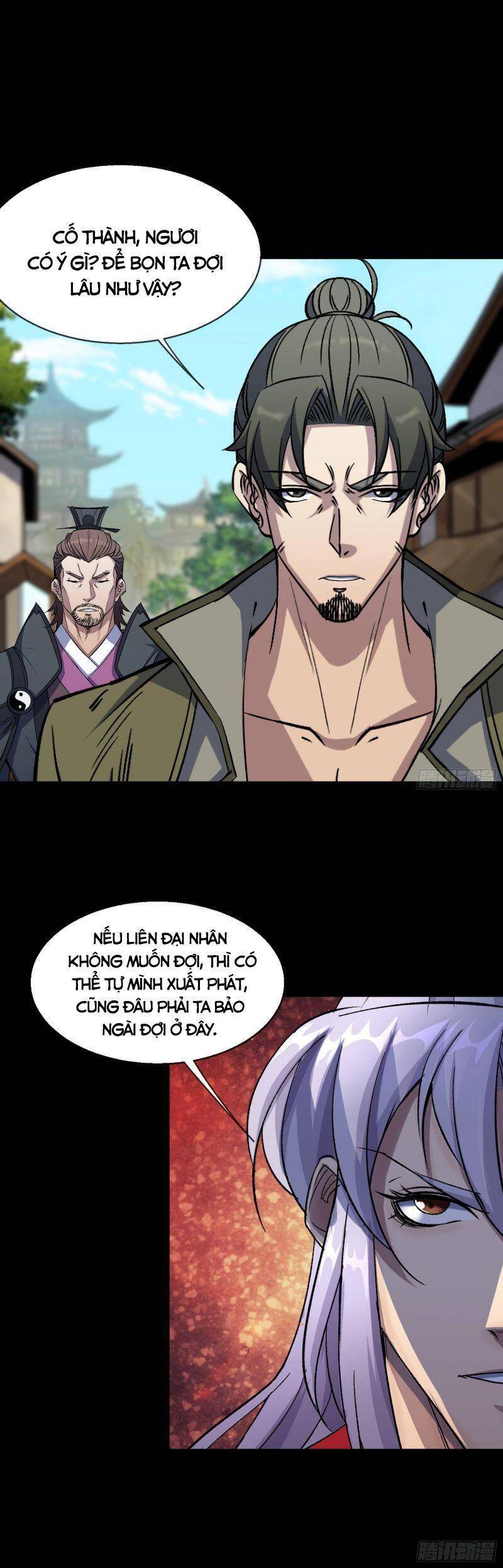 Thông U Đại Thánh Chapter 95 - 13