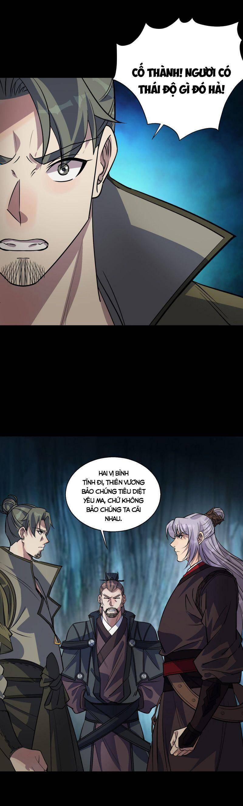 Thông U Đại Thánh Chapter 95 - 14