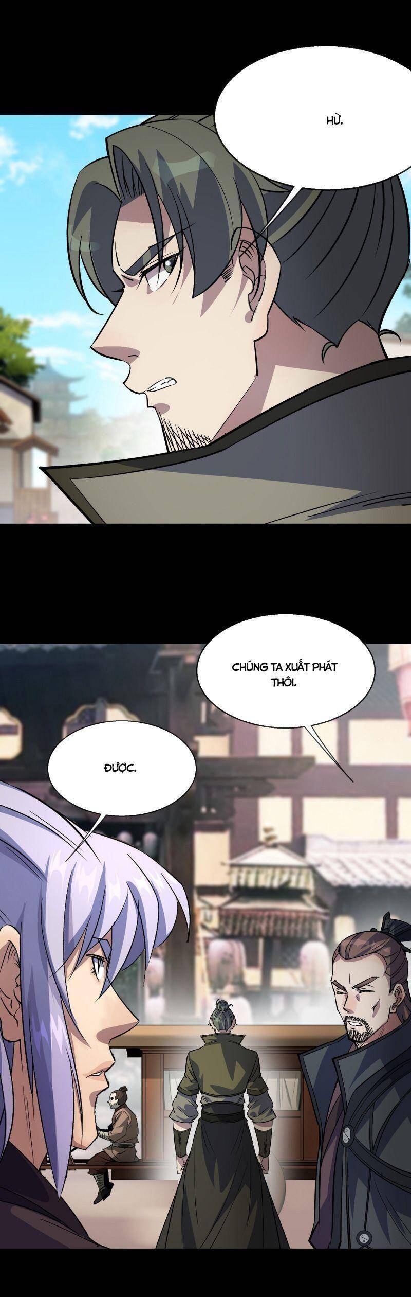 Thông U Đại Thánh Chapter 95 - 15