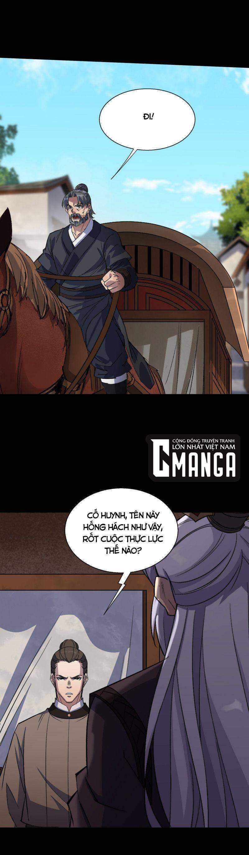 Thông U Đại Thánh Chapter 95 - 16