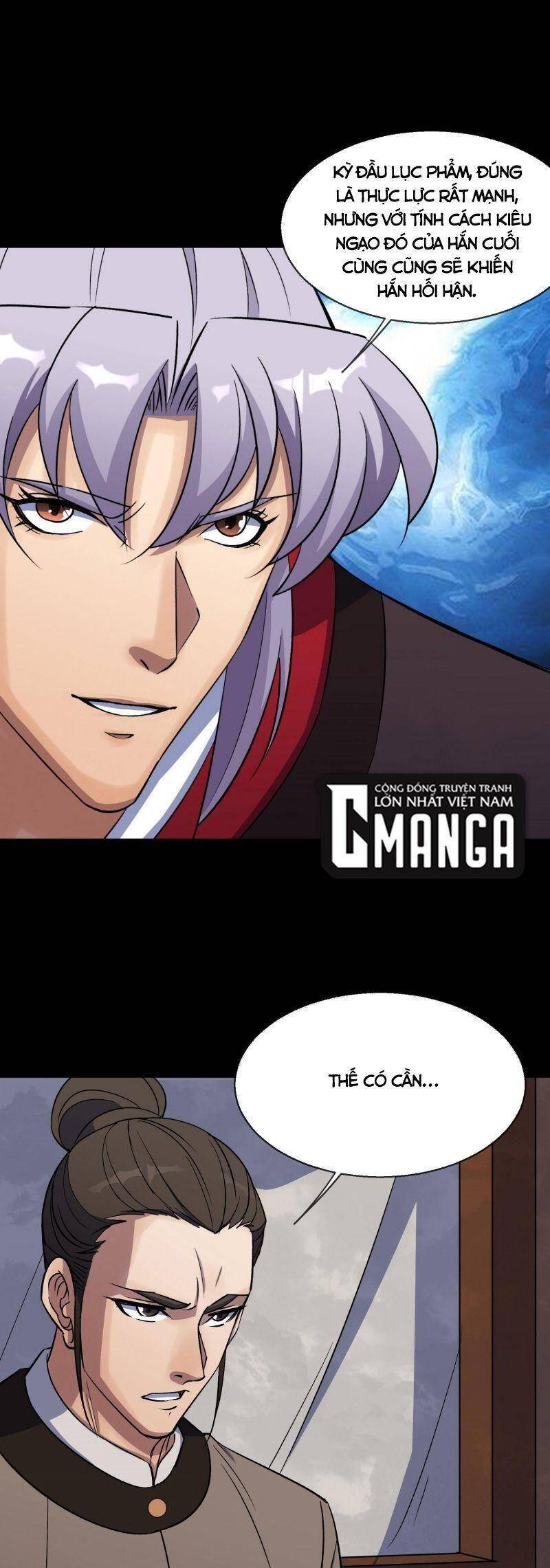 Thông U Đại Thánh Chapter 95 - 17