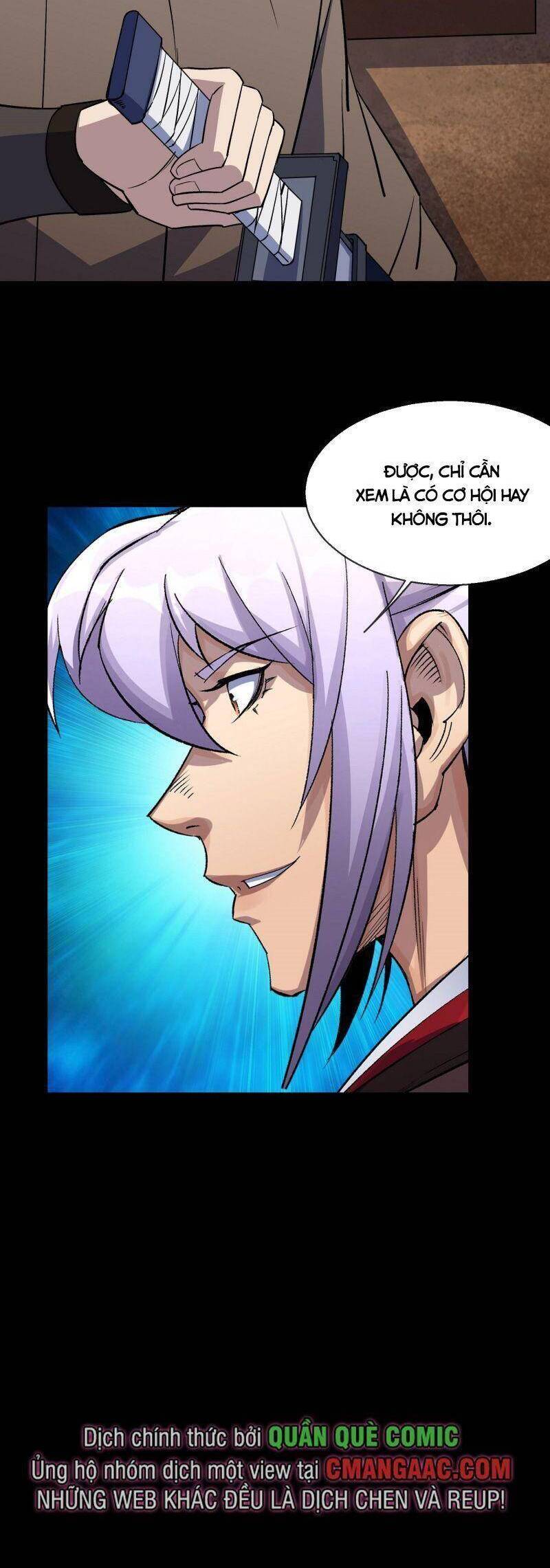 Thông U Đại Thánh Chapter 95 - 18