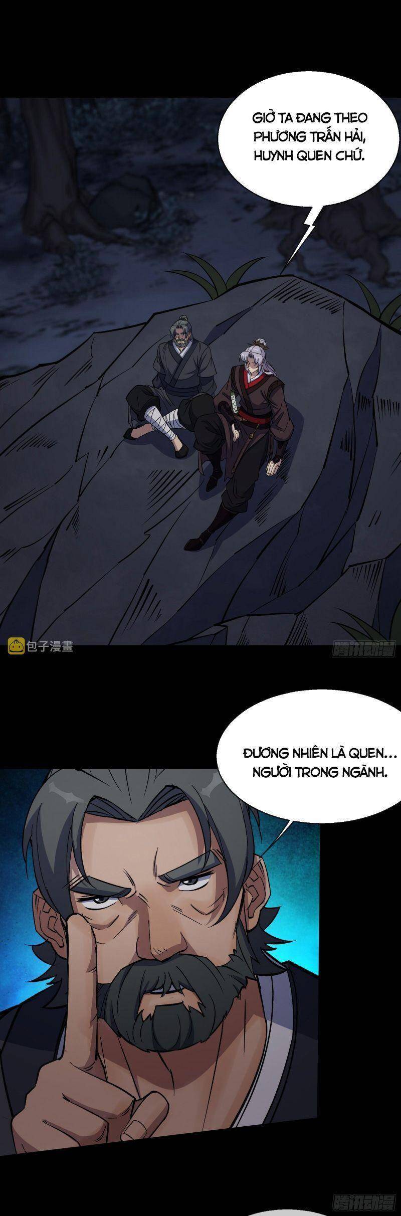 Thông U Đại Thánh Chapter 95 - 9