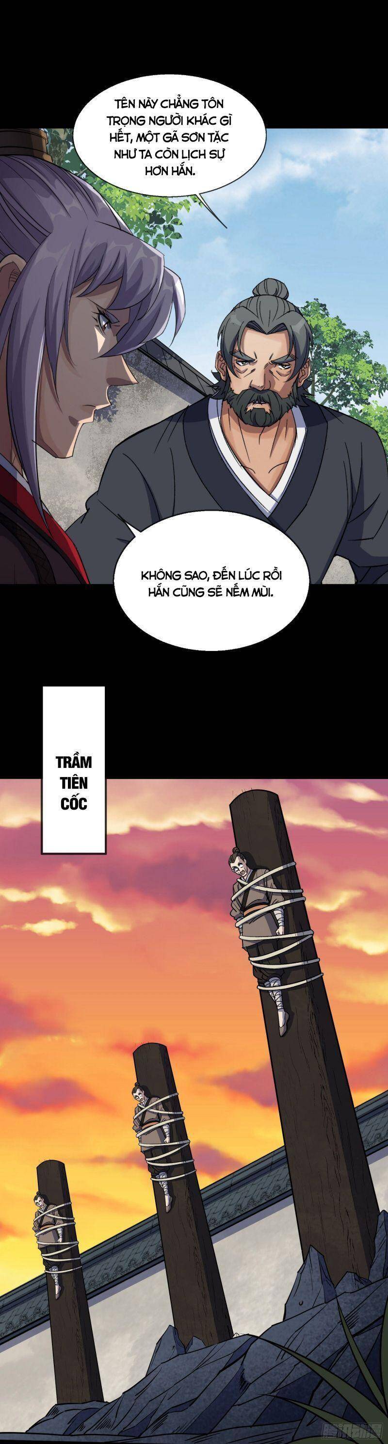 Thông U Đại Thánh Chapter 96 - 11