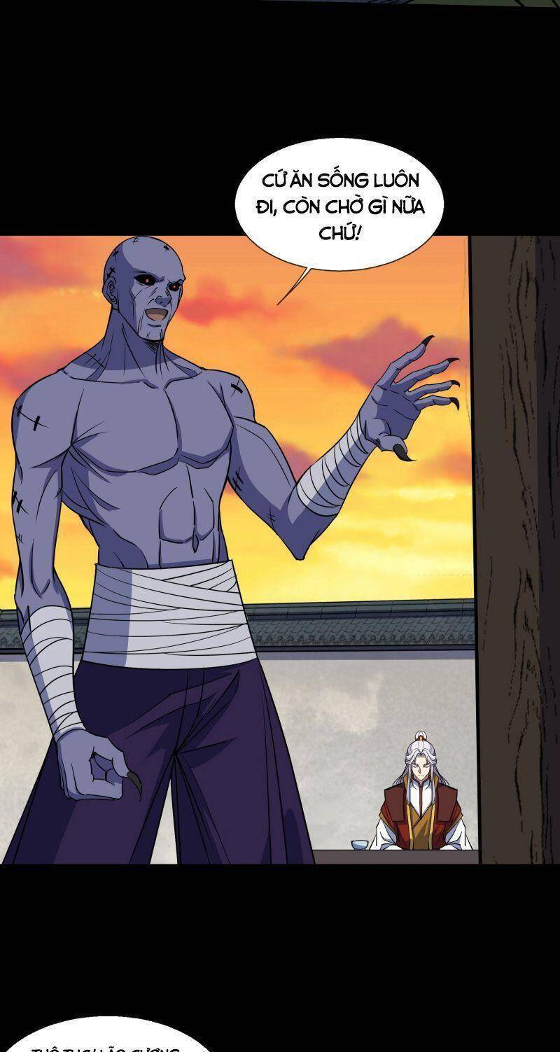 Thông U Đại Thánh Chapter 96 - 12
