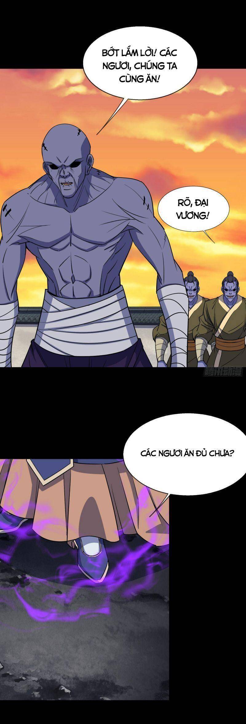 Thông U Đại Thánh Chapter 96 - 14