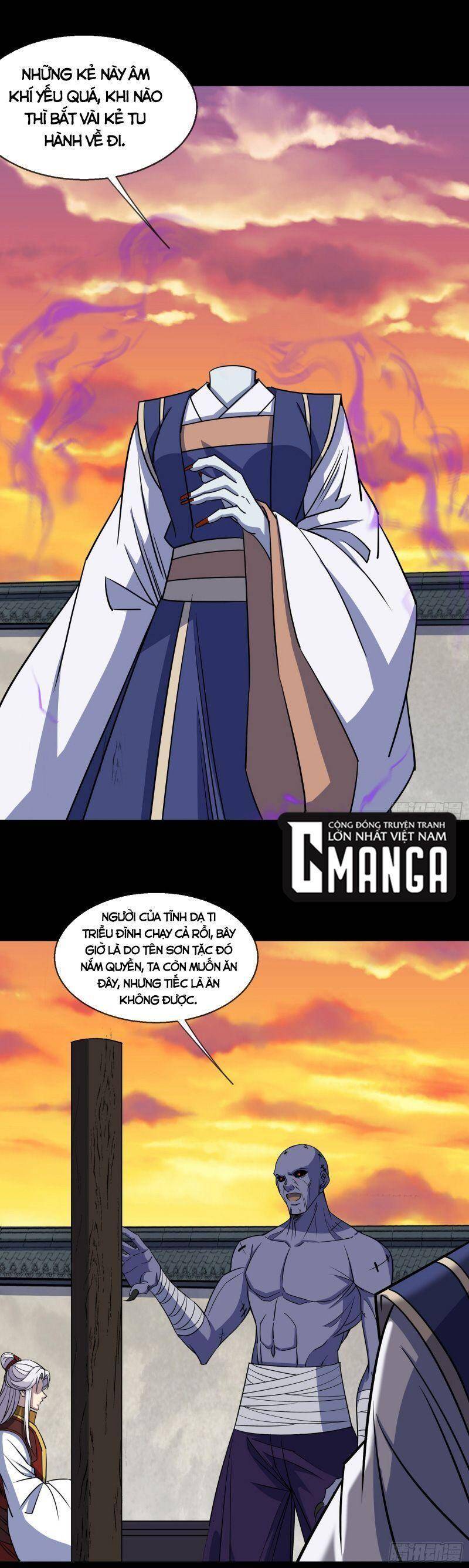 Thông U Đại Thánh Chapter 96 - 15