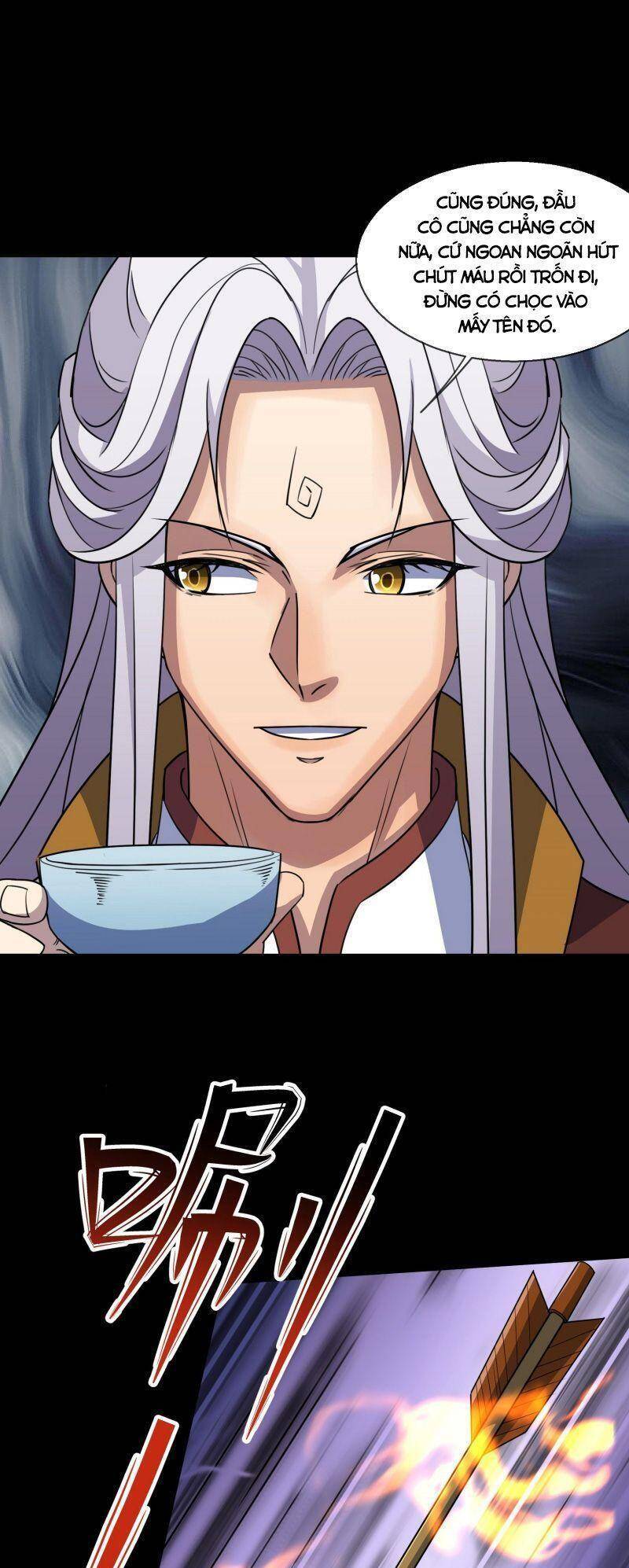 Thông U Đại Thánh Chapter 96 - 16