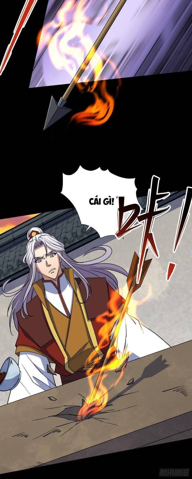 Thông U Đại Thánh Chapter 96 - 17