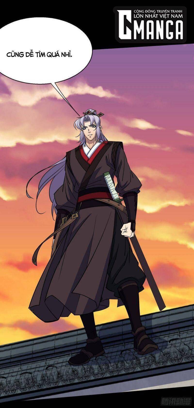 Thông U Đại Thánh Chapter 96 - 19
