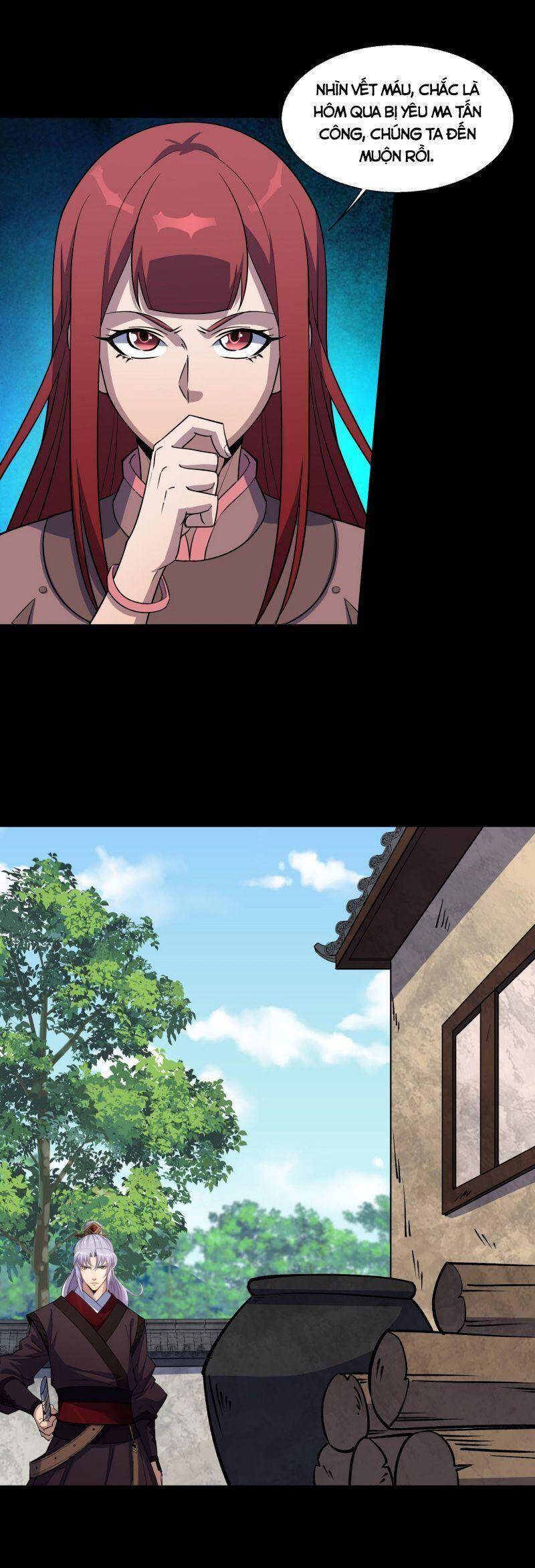 Thông U Đại Thánh Chapter 96 - 3