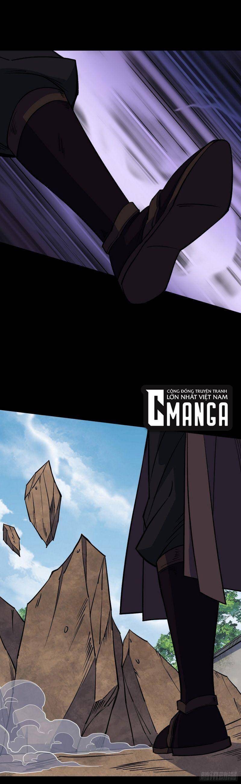 Thông U Đại Thánh Chapter 96 - 4