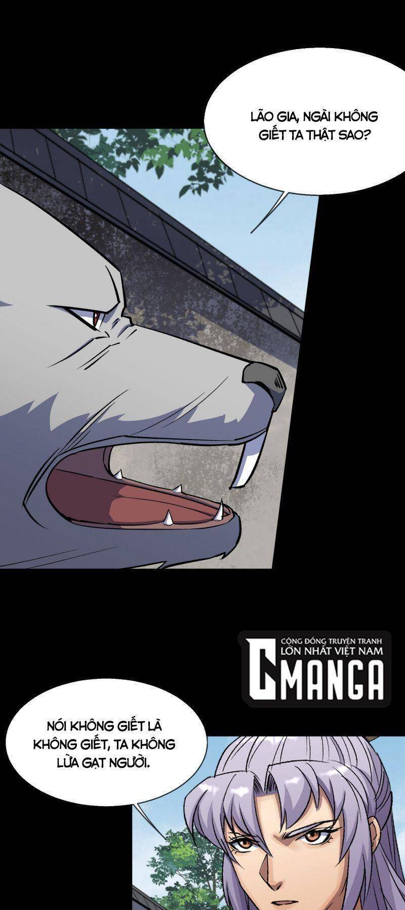 Thông U Đại Thánh Chapter 96 - 6