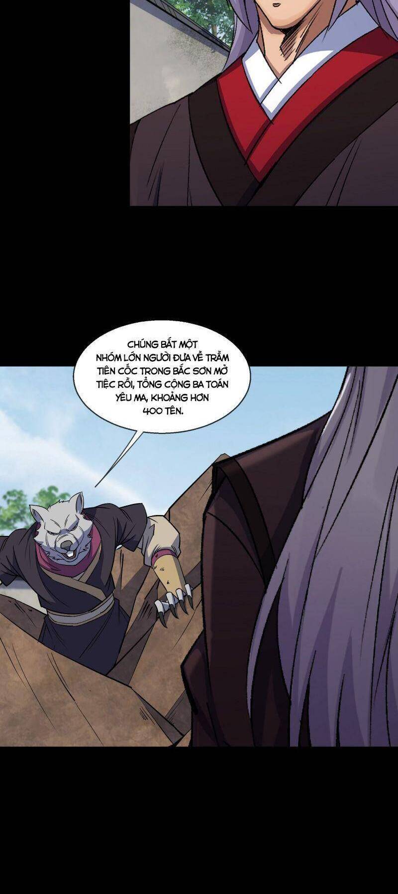 Thông U Đại Thánh Chapter 96 - 7