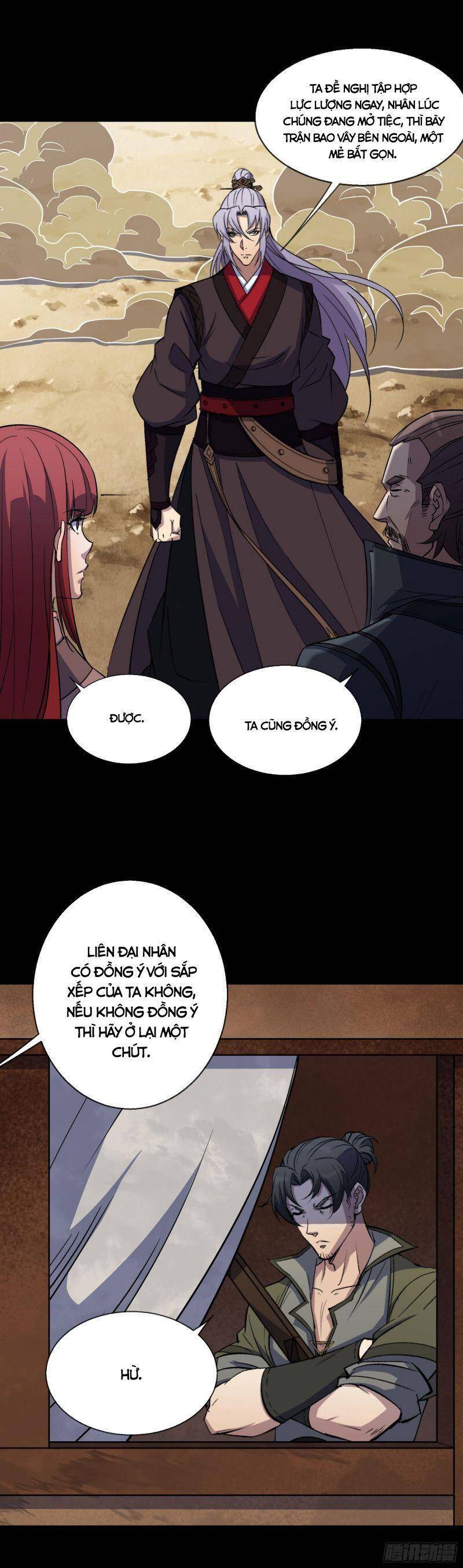 Thông U Đại Thánh Chapter 96 - 10