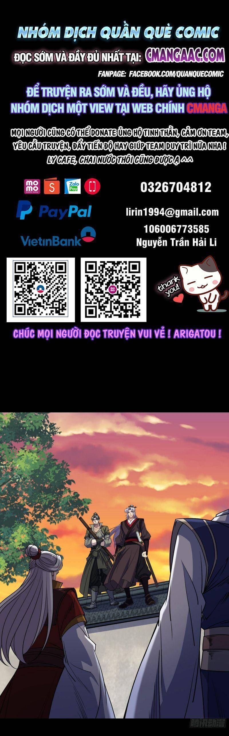 Thông U Đại Thánh Chapter 97 - 1