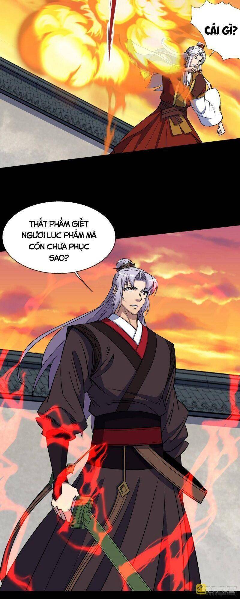 Thông U Đại Thánh Chapter 97 - 12