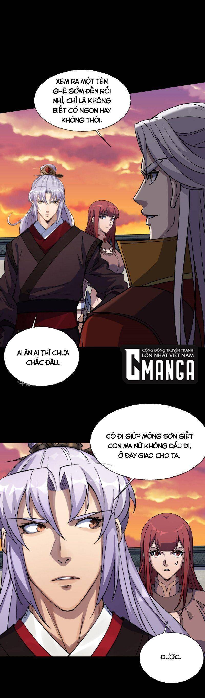 Thông U Đại Thánh Chapter 97 - 13