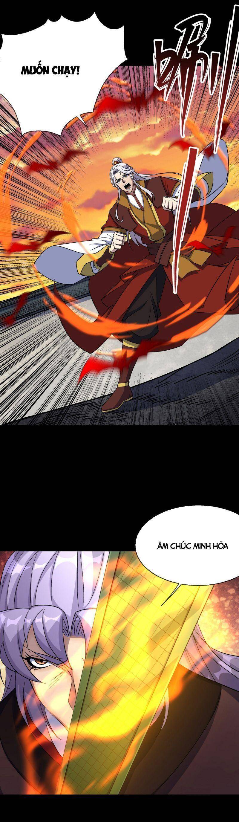 Thông U Đại Thánh Chapter 97 - 14