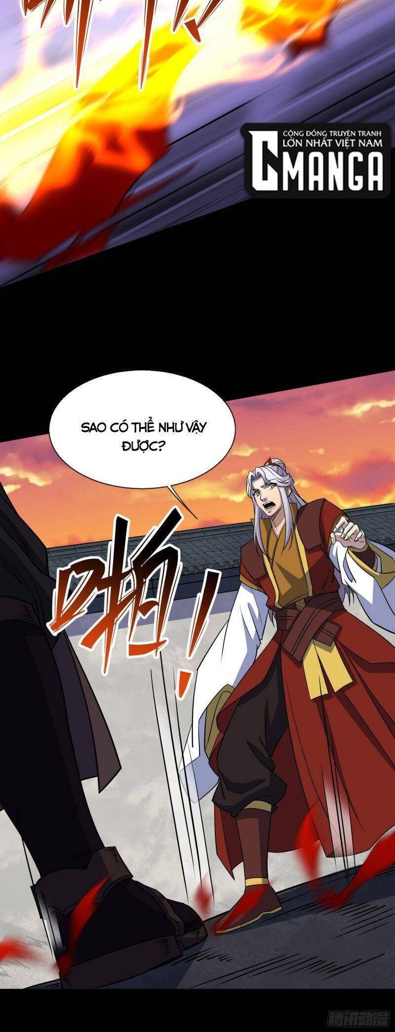 Thông U Đại Thánh Chapter 97 - 16