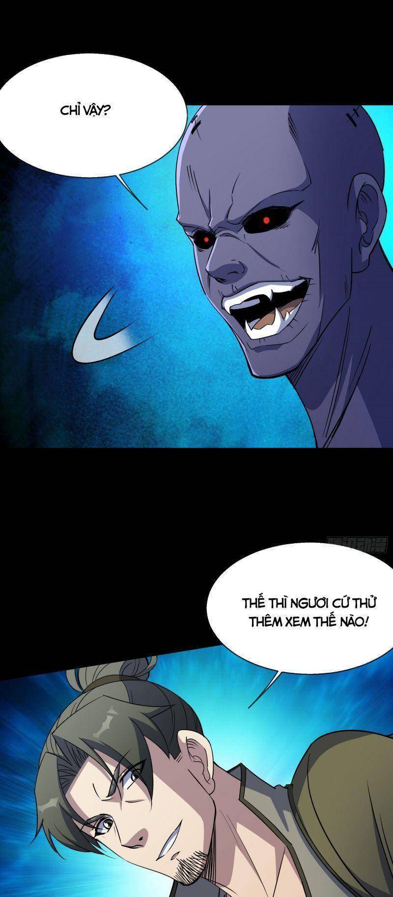 Thông U Đại Thánh Chapter 97 - 5