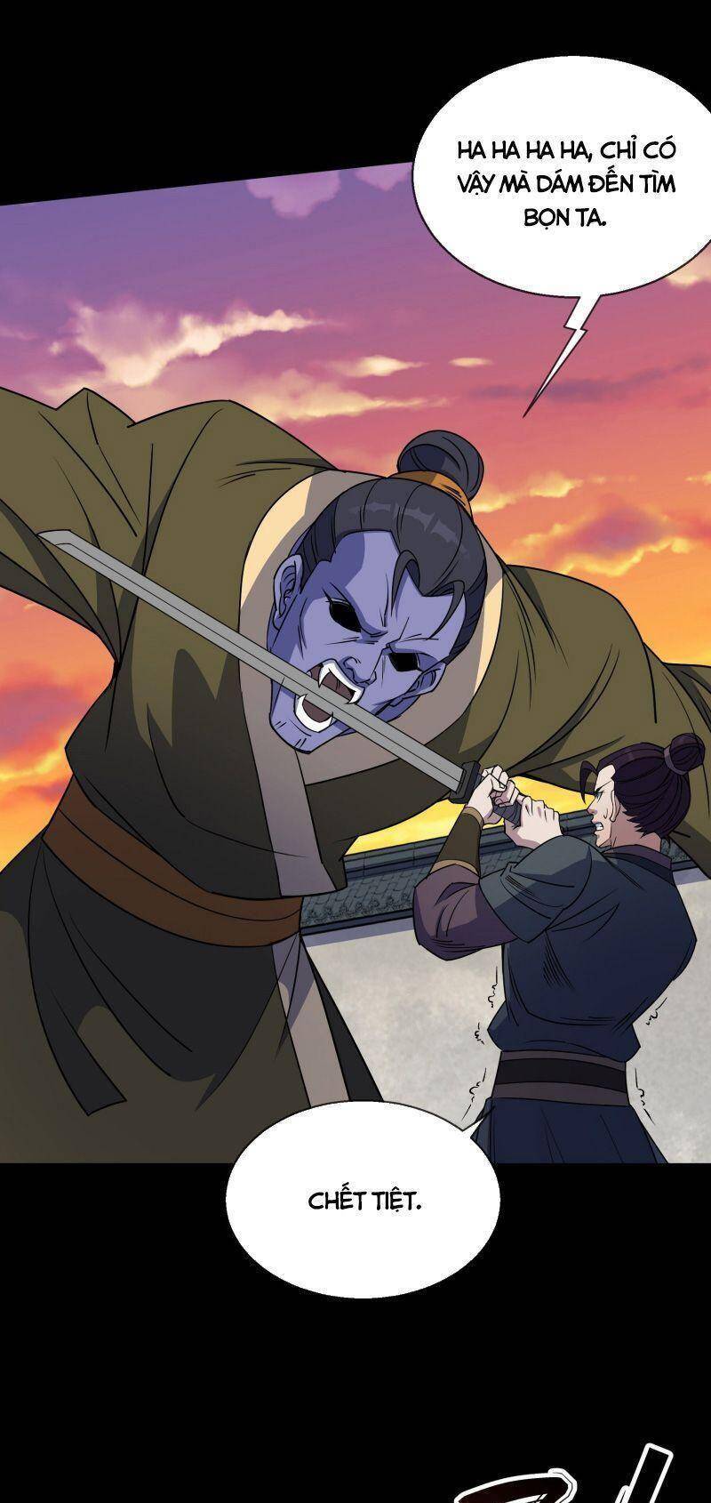 Thông U Đại Thánh Chapter 97 - 7