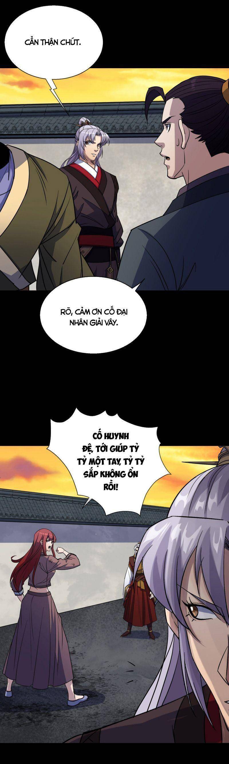 Thông U Đại Thánh Chapter 97 - 9