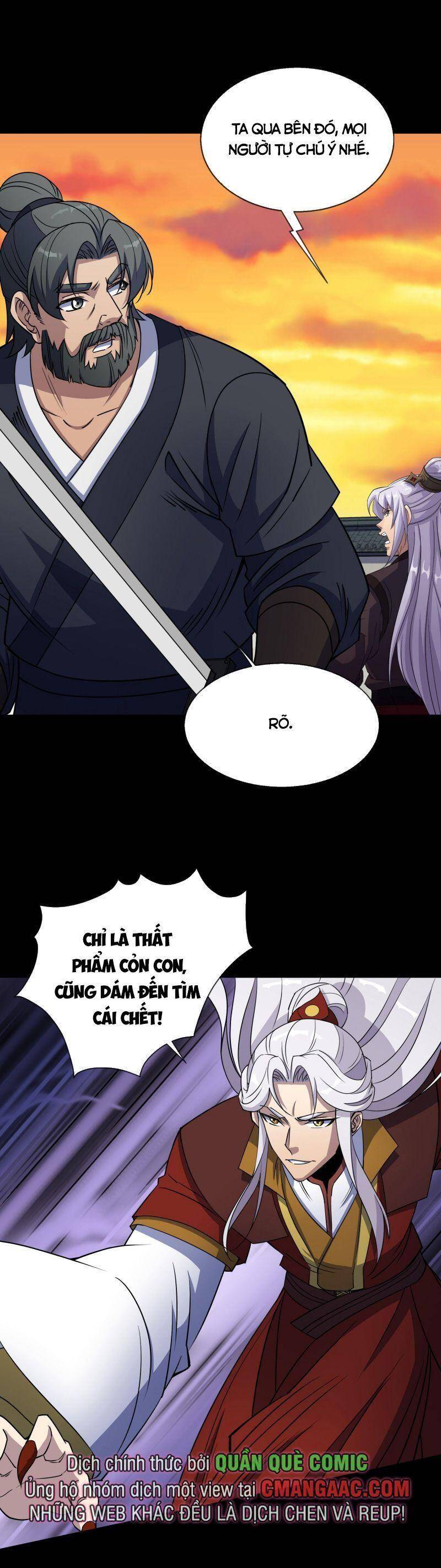 Thông U Đại Thánh Chapter 97 - 10