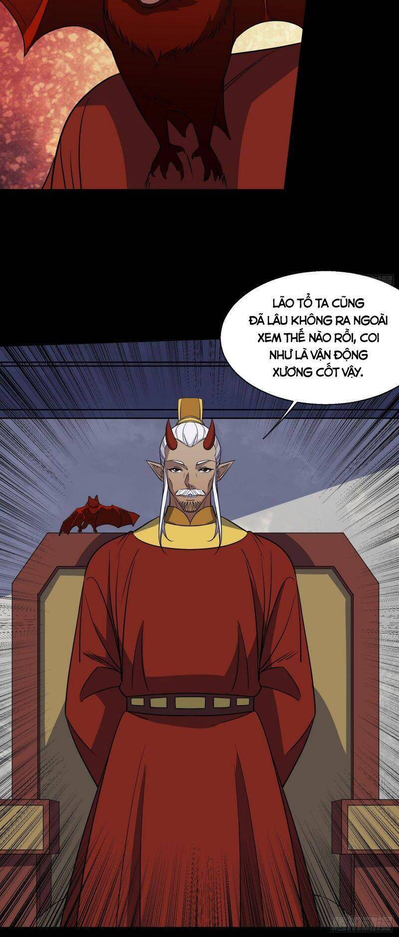 Thông U Đại Thánh Chapter 98 - 11