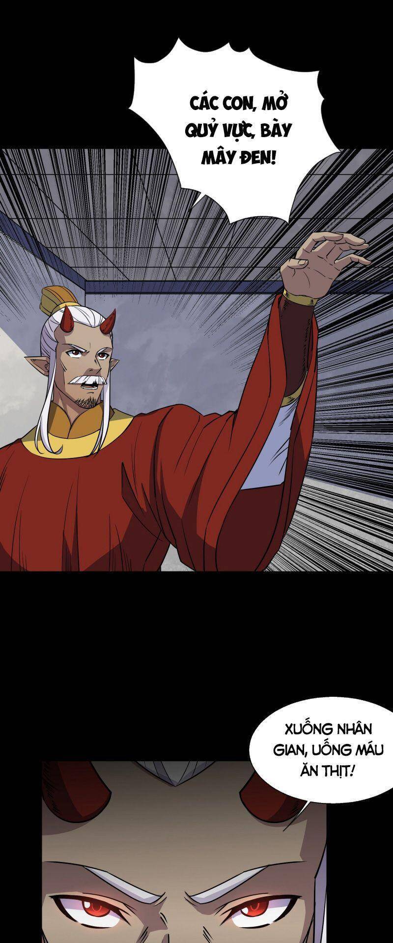 Thông U Đại Thánh Chapter 98 - 12