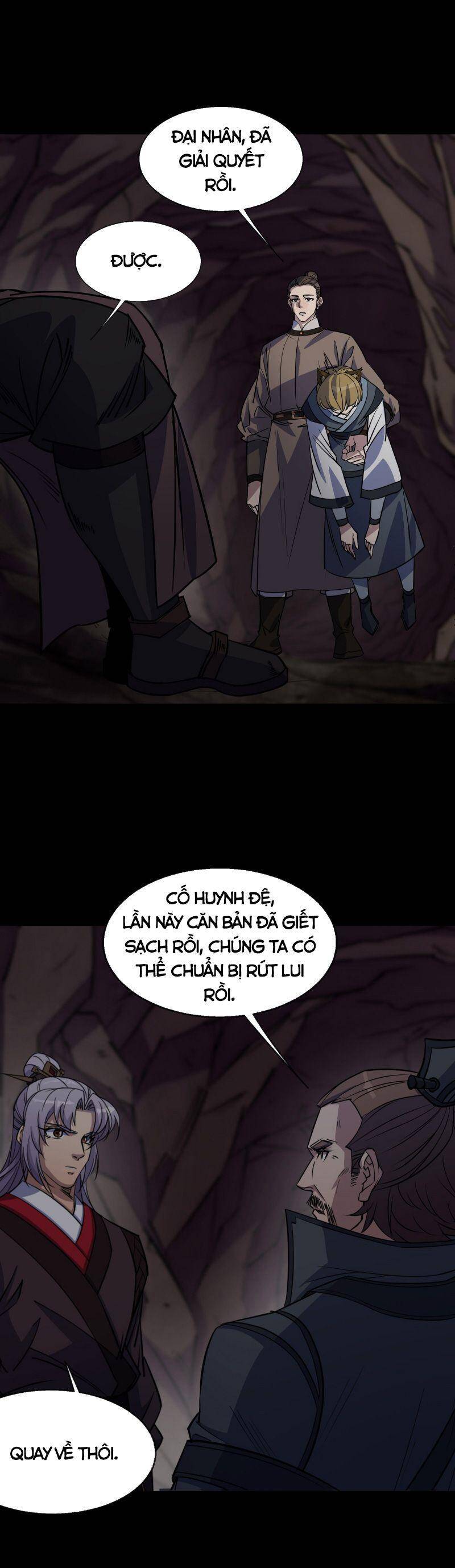 Thông U Đại Thánh Chapter 98 - 14