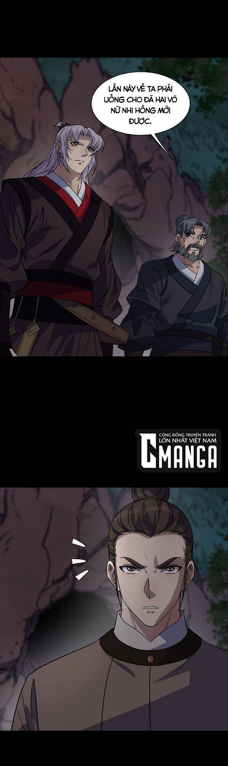 Thông U Đại Thánh Chapter 98 - 15