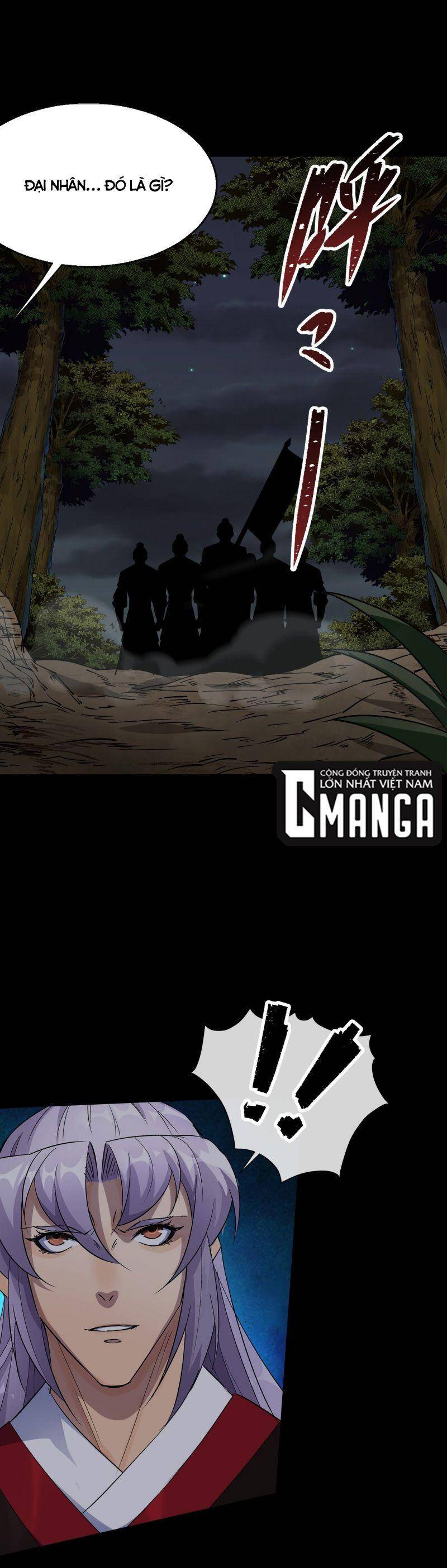 Thông U Đại Thánh Chapter 98 - 16