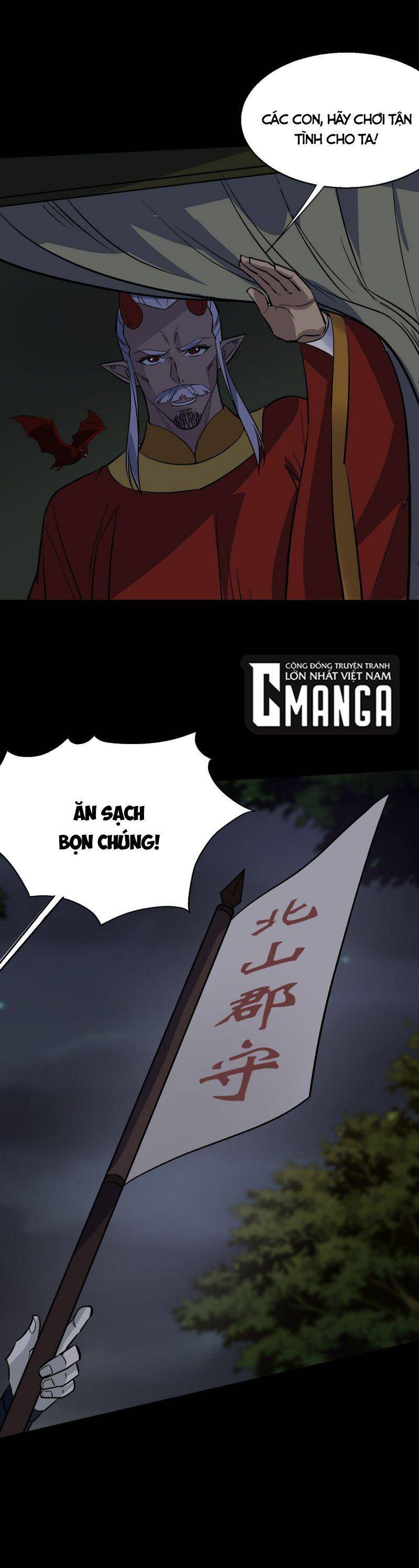 Thông U Đại Thánh Chapter 98 - 19