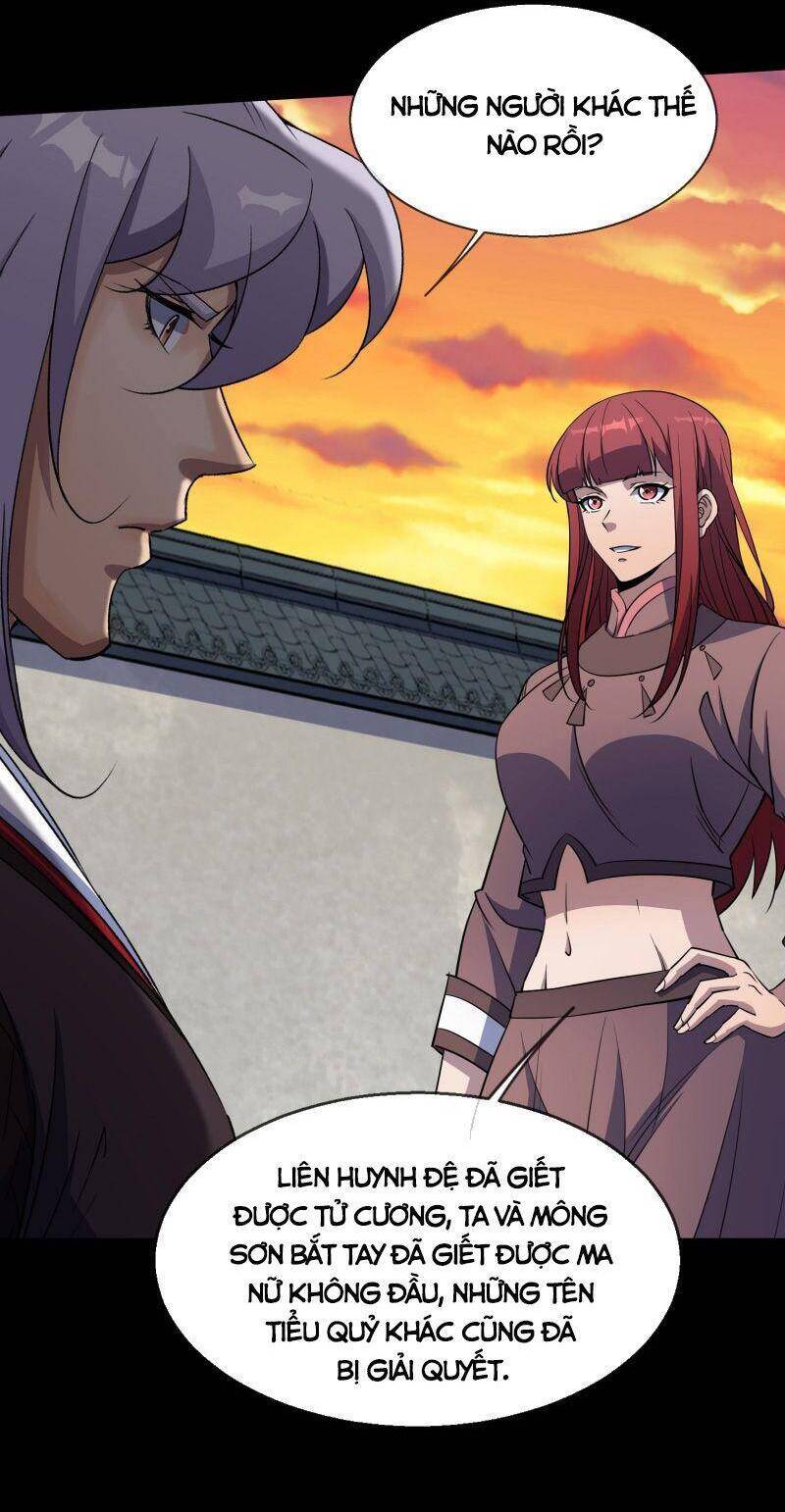 Thông U Đại Thánh Chapter 98 - 4