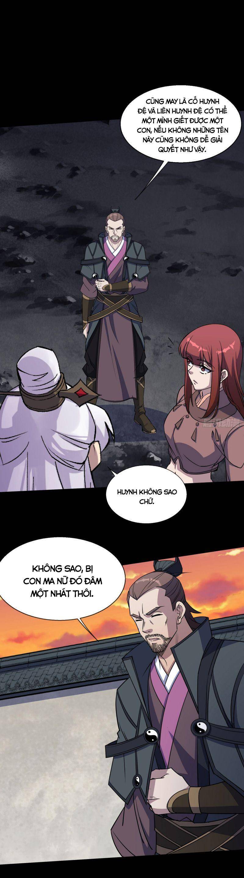 Thông U Đại Thánh Chapter 98 - 5