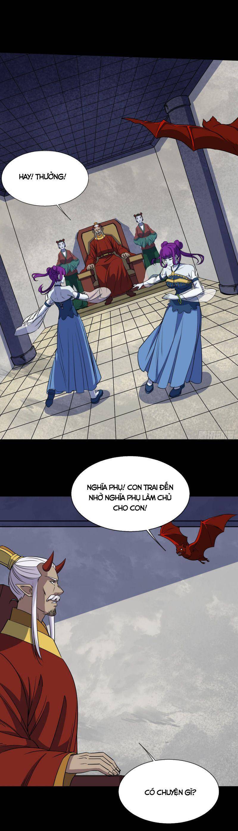 Thông U Đại Thánh Chapter 98 - 9